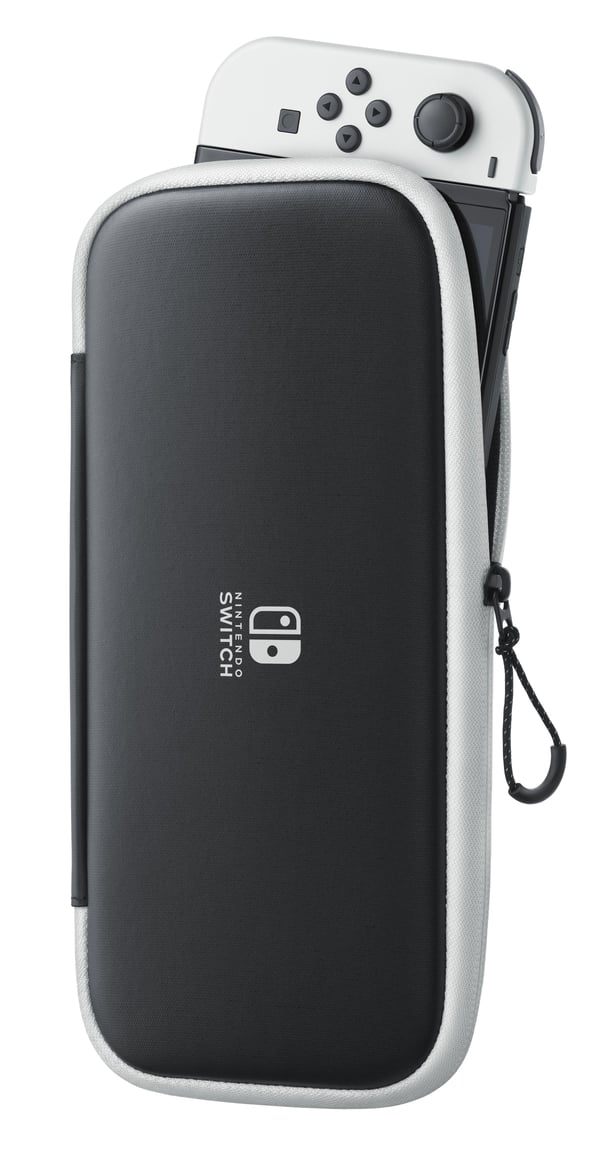 Nintendo - Fodral för spelkonsol - för Nintendo Switch, Nintendo Switch OLED