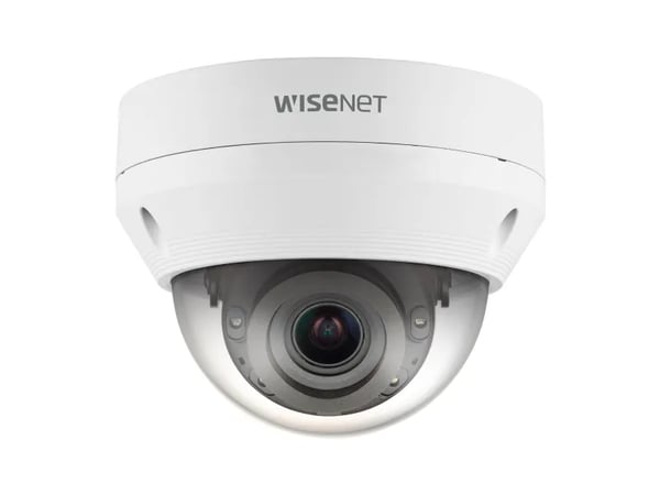 Hanwha QNV-7082R, IP-turvakamera, Ulkona, Langallinen, Tšekki, Saksa, Hollanti, Englanti, Espanja, Ranska, Kreikka, Unkari, Italia, Japani, Korea,....