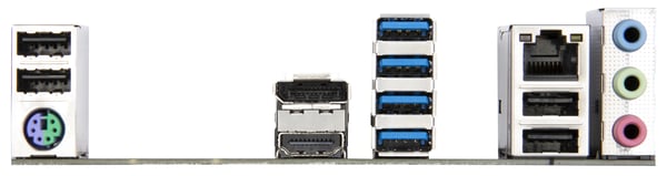 GIGABYTE A520M DS3H V2 -emolevy, A520, AM4, micro-ATX, DDR4