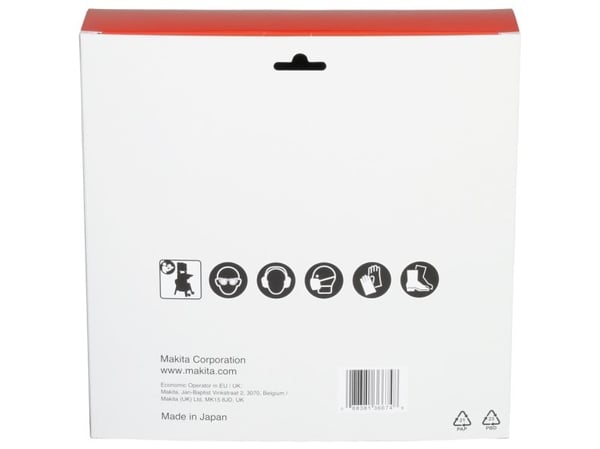 Makita B-16673 båndsagblad 2240 x 13 mm for LB1200, 3-pk
