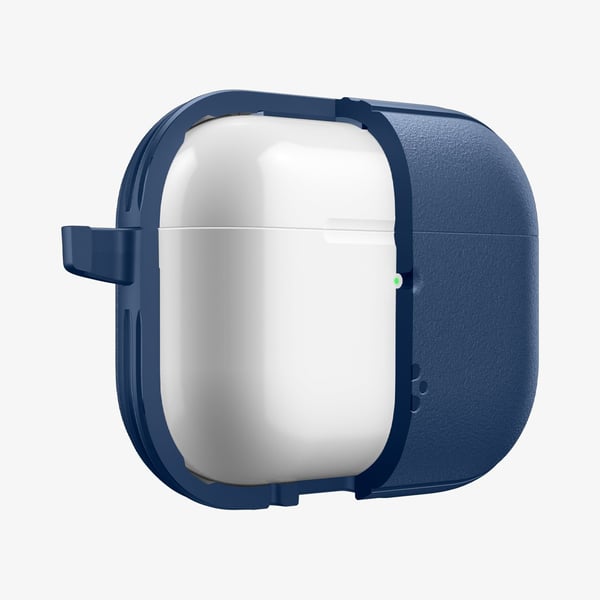Spigen ACS09828, Laatikko, Polykarbonaatti (PC), Termoplastinen polyuretaani (TPU), 28 g, Sininen