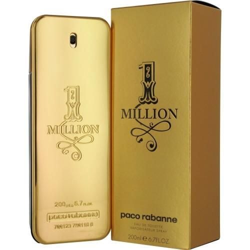 Paco Rabanne 1 Million EDT 200 ml
