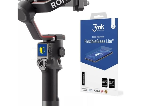 3MK FlexibleGlass Lite, RS 3/RS 3 Pro, 1 stykker