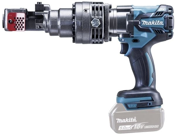 Makita DSC163ZK DSC163ZK batteridrevet tang Batterispenning 18 V - SOLO