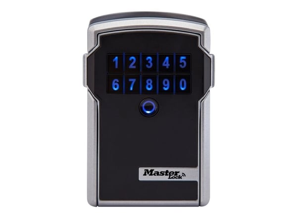 Master Lock Bluetooth Select Access Smart No. 5441EURD - Nyckelskåp - grå