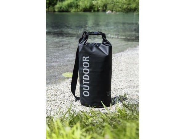 Hama 00178174, Ramme-løs, Topp, Svart, Unisex, Presenning, 10 l