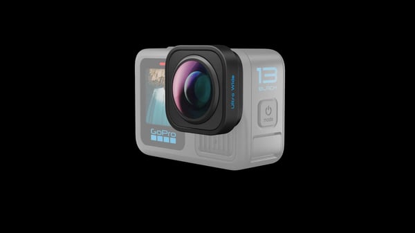 GoPro® | Ultra Wide Lens Mod