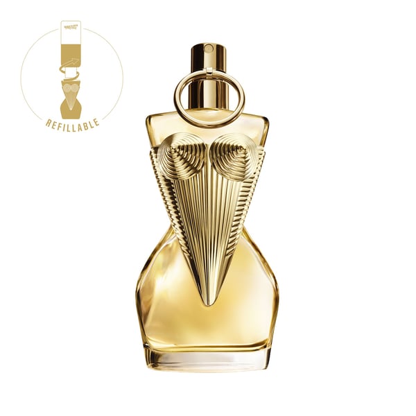 Jean Paul Gaultier Divine Eau De Parfum Refillable Spray 50ml