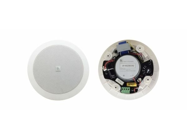 Kramer Electronics GALIL 4-CO, 2-suuntainen, 2.0 kanavaa, Langallinen, 15 W, 60 - 20000 Hz, Valkoinen