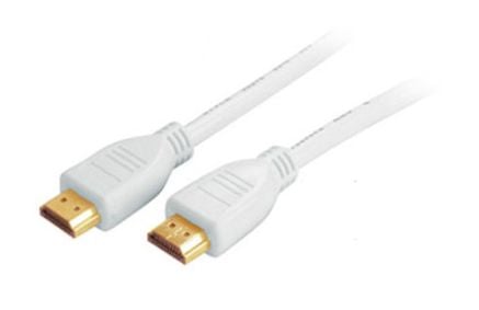 shiverpeaks BS77471-W, 1,5 m, HDMI Type A (Standard), HDMI Type A (Standard), 3D, Hvit