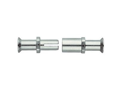 Harting 09 11 000 6141 teollisuusliitin Amphenol C146 Sisältö: 1 kpl