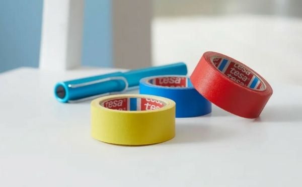 TESA Extra Power, 2,75 m, Vihreä, 38 mm, 1 kpl
