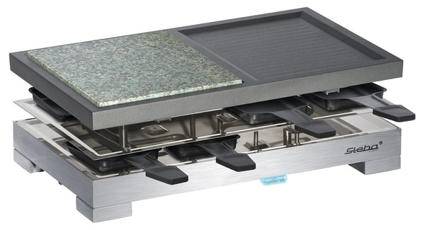 Steba RC 88, 1200 W, 140 mm, 240 mm, 405 mm, 6,5 kg