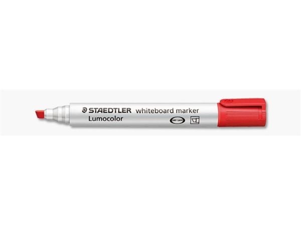 Staedtler 351 B-2, 1 kpl, Punainen, Valkoinen, Polypropeeni (PP), 2 mm, 5 mm