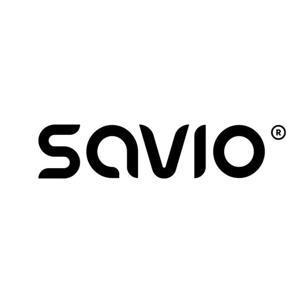 Savio Noctis Glass RGB, Kuutio, PC, musta, ATX, mikro ATX, Lasi, Koti /Toimisto