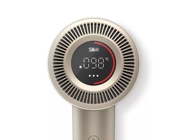 Silk'n SilkyAir Pro hiustenkuivain 3-in-1, ruusukulta
