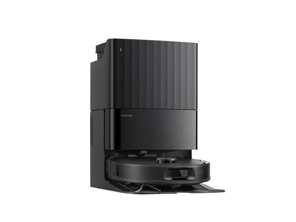 Roborock Qrevo L robotti-imuri 0,33 L 65 dB, musta