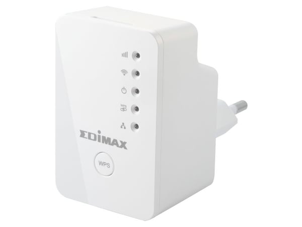 Edimax EW-7438RPn Mini - Rekkeviddeutvider for Wi-Fi - Wi-Fi - 2.4 GHz
