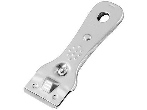 Fackelmann 60140 lasikaavin, hopea