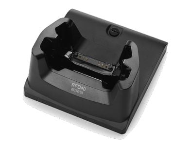 Zebra - Ladekopp for håndholdt understell - for Zebra EC50, EC55, RFD40 Premium, RFD40 Premium Plus Sled, RFD40 UHF RFID Standard Sled