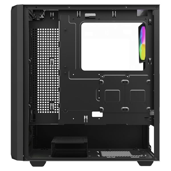 SAVIO DATORVÄSKA NOCTIS GLASS RGB