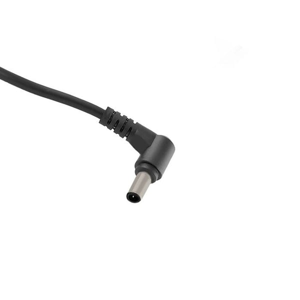 Qoltec - Strømadapter - AC 100-240 V - 90 watt - svart