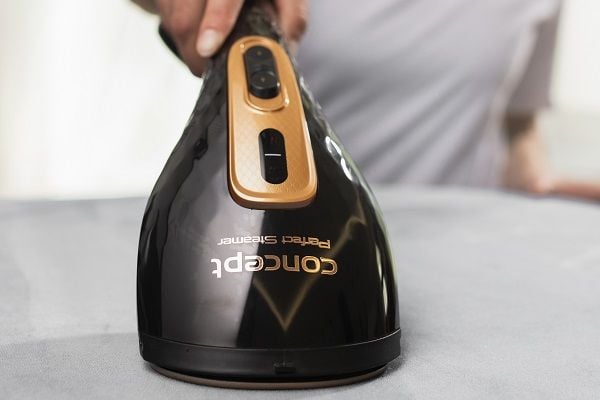 Concept NO8000, Håndholdt, 0,15 l, 0,66 min, Sort, Kobber, 25 g/min, 1,8 m