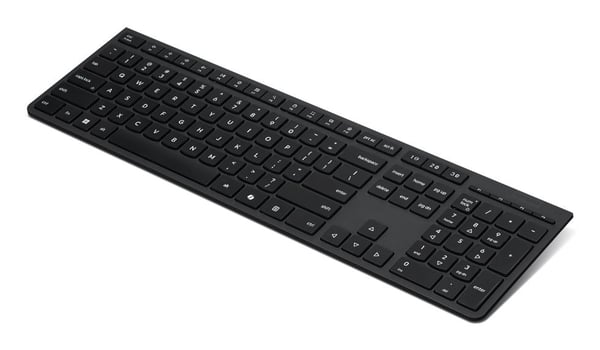 Lenovo 4Y41R64546 Professional-näppäimistö, langaton, 2,4 GHz, Bluetooth, Nordic