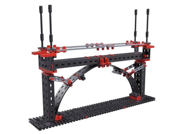 fischertechnik 564071 Statik Byggsats från 8 år