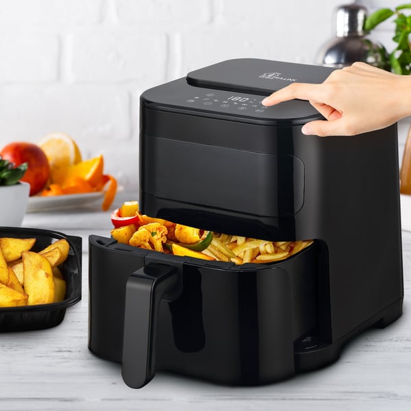 Extralink Home SJ-520 EU airfryer 1600 W 5,2 L