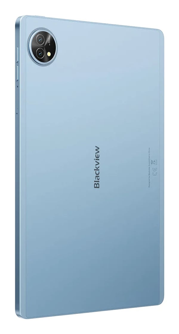 Blackview ZENO 10, 27,9 cm (11"), 1920 x 1200 piksler, 256 GB, 8 GB, Android 15, Blå