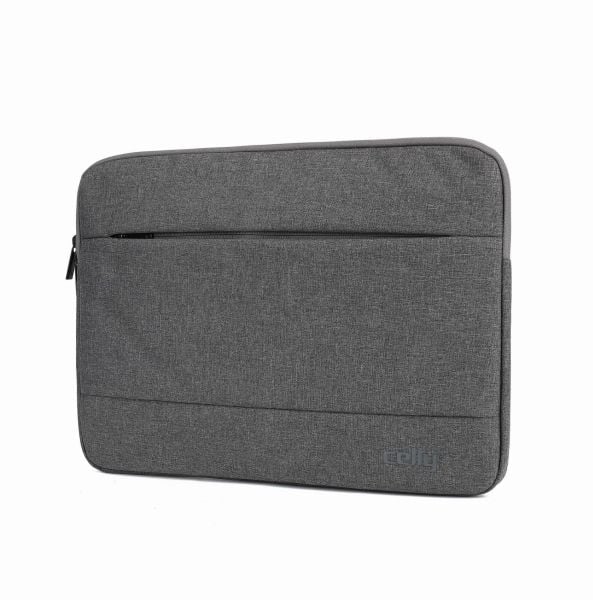 Celly NOMADSLEEVE15 - Fodral för bärbar dator - upp till 16" - grå