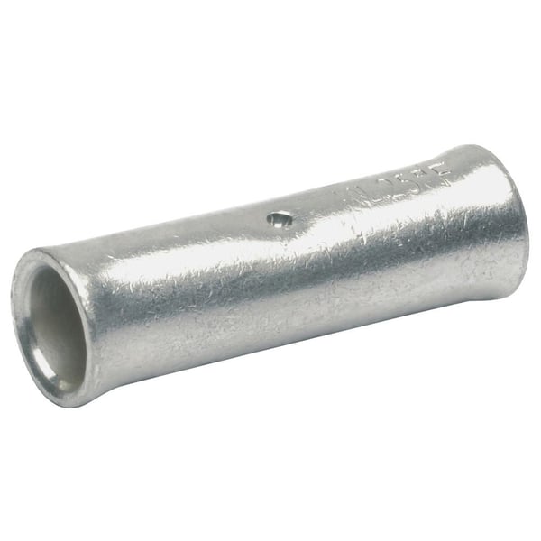 Klauke 724F puskuliitin 25 mm² Eristämätön metalli 1 kpl (724F)