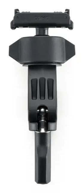 DJI CP.OS.00000530.02, Kameran kiinnitys, 94 g, Musta