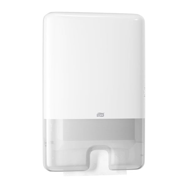 Dispenser Tork H2 Xpress® hvid