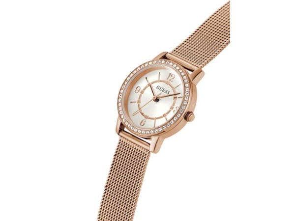GUESS GW0534L3, Vanntett, Quartz