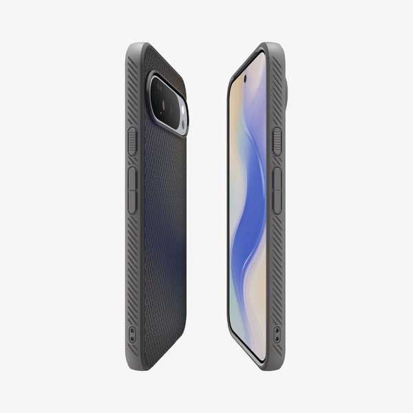 Spigen ACS09720, Etui, Google, Pixel 10 Pro XL, 17,3 cm (6.8"), Grå