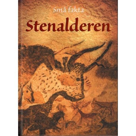 Små fakta: Stenalderen | Jerome Martin | Kieli: Tanska