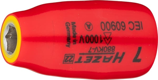 Hazet 880KV-7 880KV-7 Hylsyavain