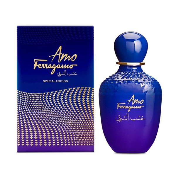 Salvatore Ferragamo - Amo Ferragamo - 100 ml