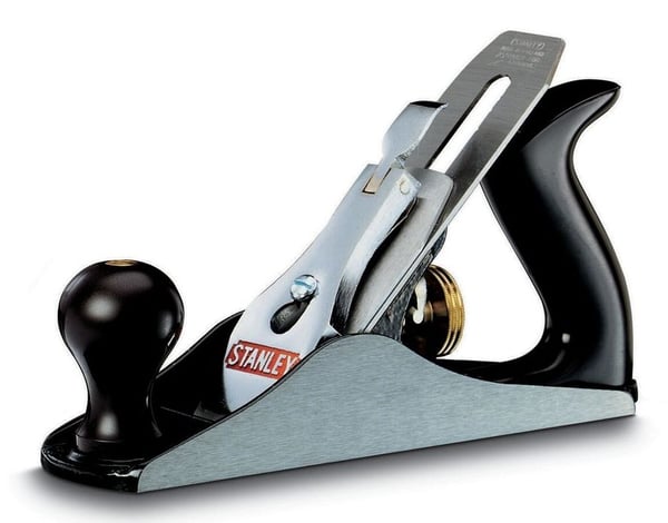 Stanley Bailey fil / skrapa 50x245 mm metall, slät (12-004)