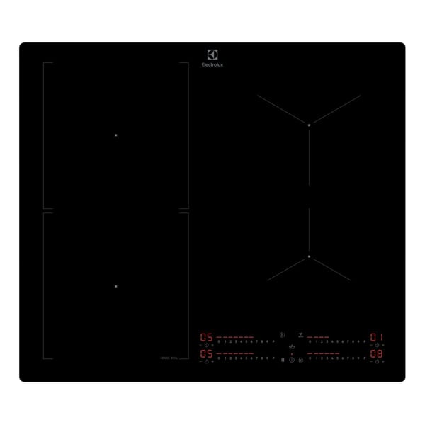 Spis ELECTROLUX KIS62453I