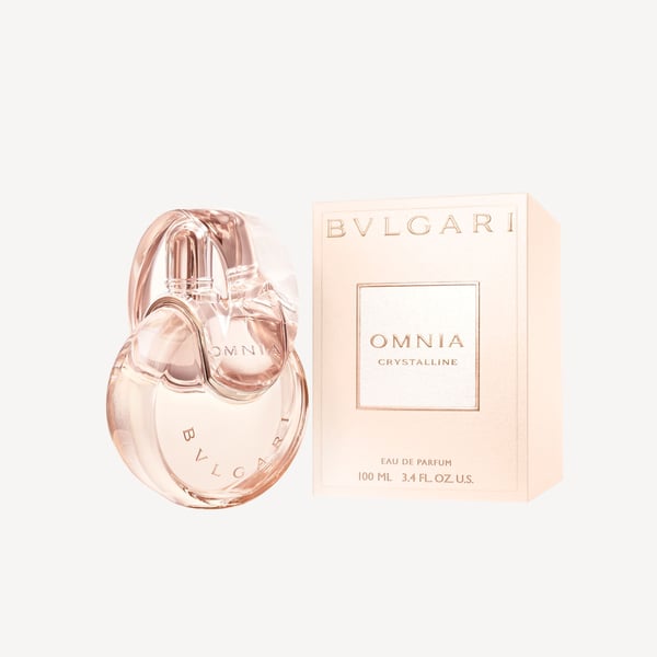 Bvlgari Omnia Crystalline Eau De Parfum 100 Ml