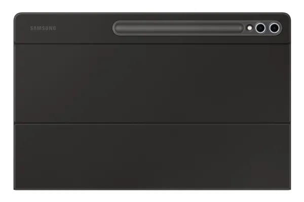 Samsung EF-DX920 Book Cover Keyboard Slim-skal för Tab S10 Ultra/S9 Ultra, svart