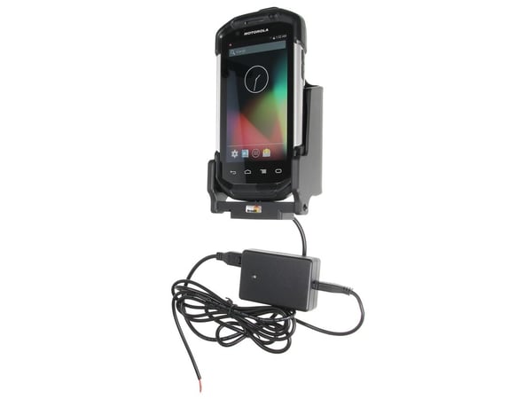 Brodit 531707, Mobila handdatorer, Active-hållare, Bil, Svart