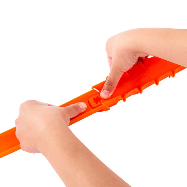 Hot Wheels City Nemesis Gorilla Garage Attack -leikkisetti ja leluauto