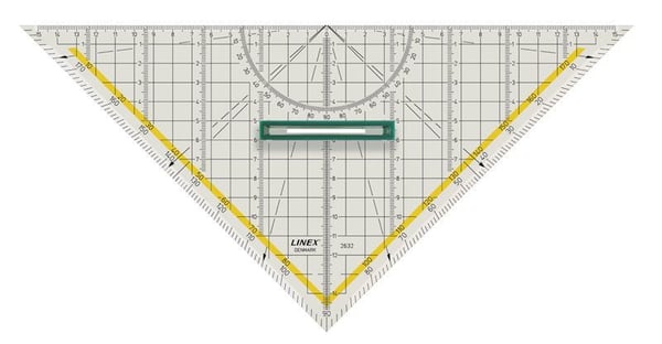 LINEX 2632 GEOMETRITREKANT