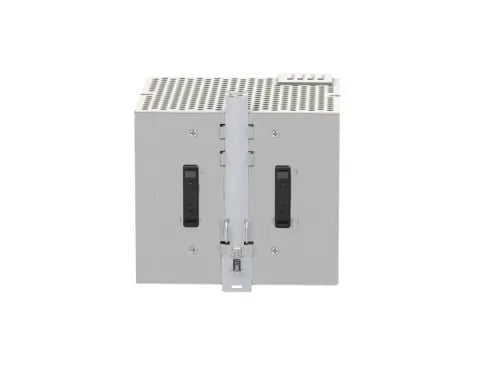 Modicon switchmode strømforsyning universal med 24 VDC 480 W-20 A udgang og 100-240 VAC 1-faset fors
