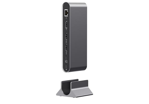 Acer HP.DSCAB.022 dockningsstation 15-i-1 Type-C, 2x HDMI, 1x DP