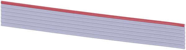 Siemens 3SU19000KP800AA0 3SU1900-0KP80-0AA0 Asennusmateriaali 1 kpl